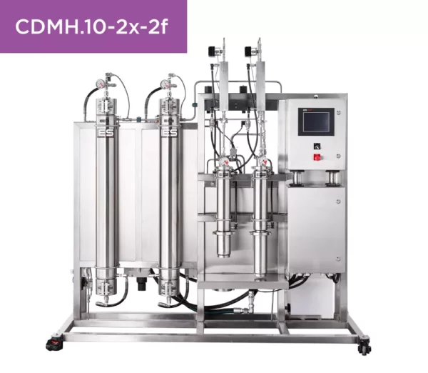 IES Supercritical CO2 Extractor