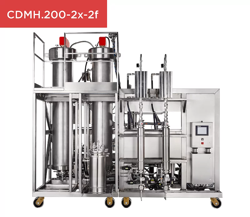 IES Supercritical CO2 Extractor