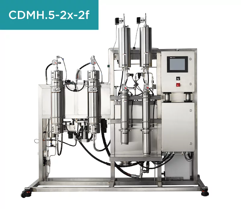 IES Supercritical CO2 Extractor