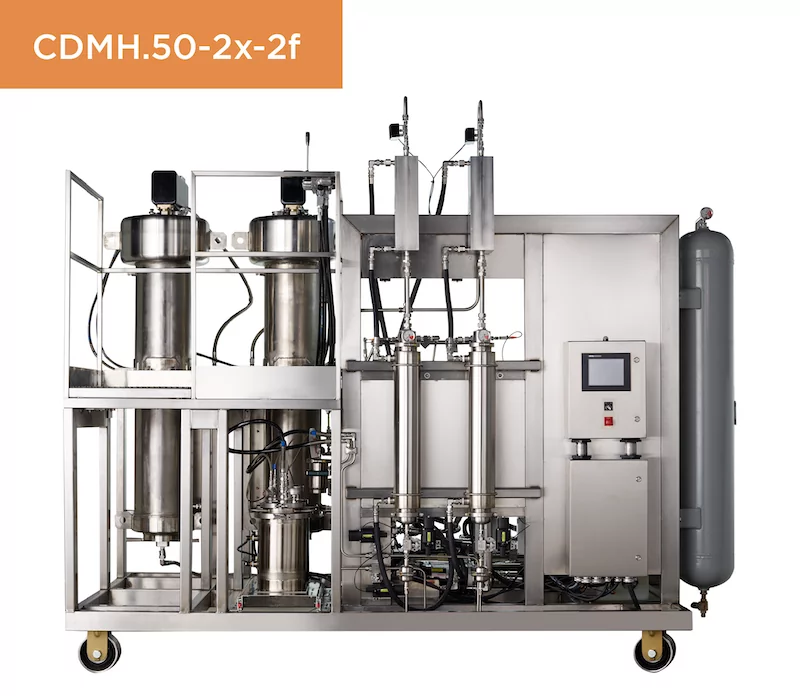 IES Supercritical CO2 Extractor
