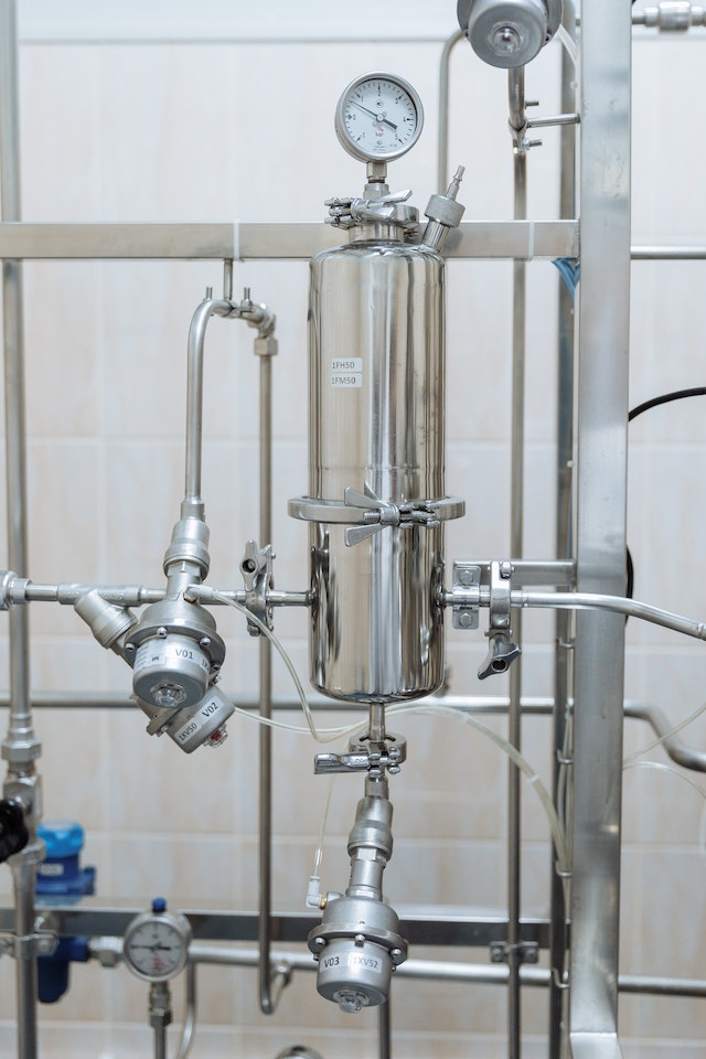 Small Co2 Extraction Machine For Sale